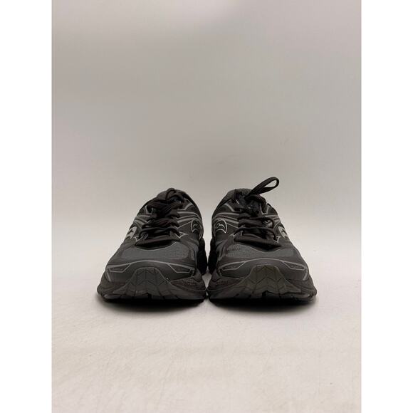 Saucony RIDE 9 REFLEX Women's NEW Running Sneaker Black US Size 7 - Picture 5 of 11